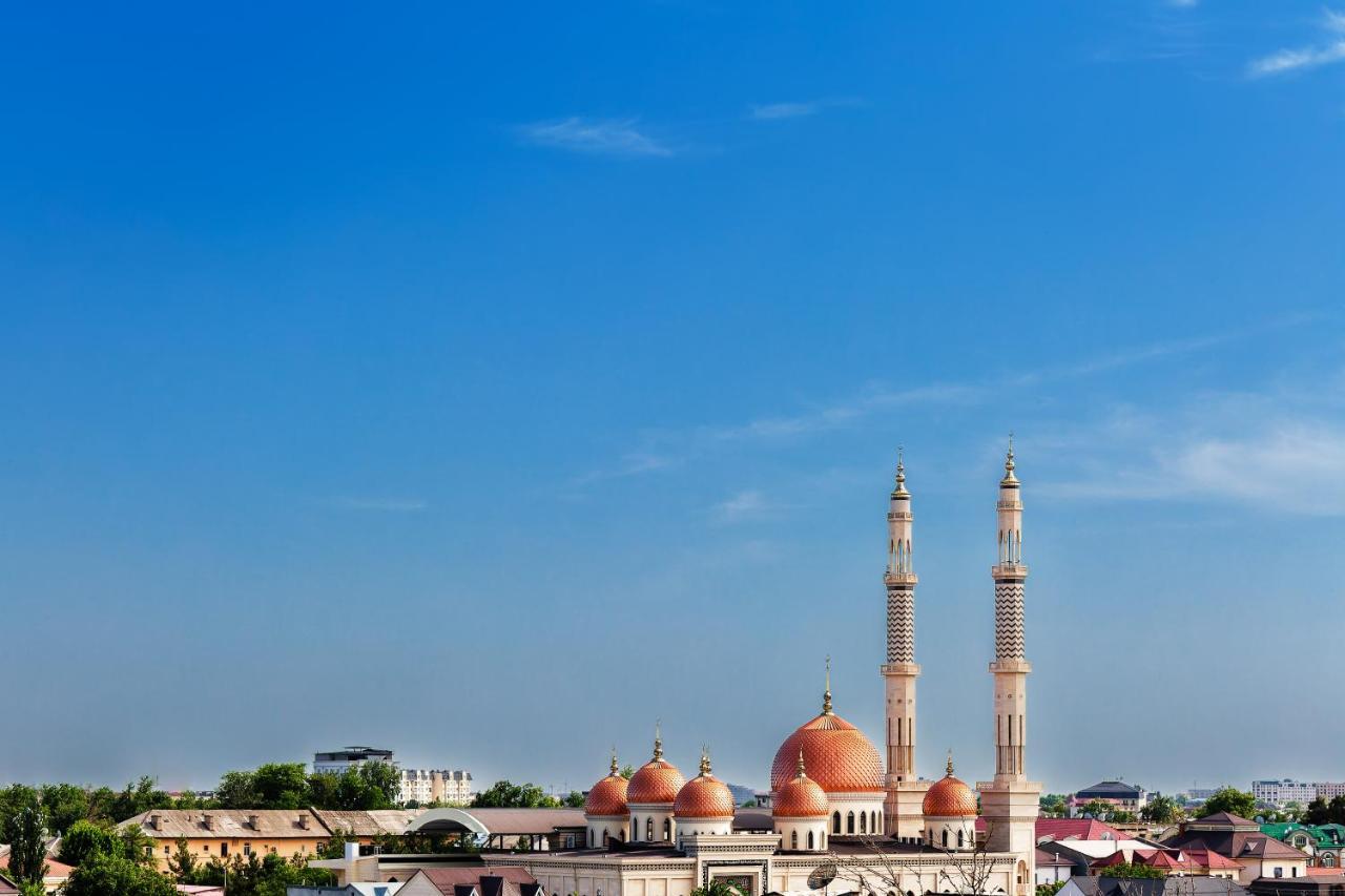 Апартамент В Центре "Rakat-14" Taskent Exterior foto