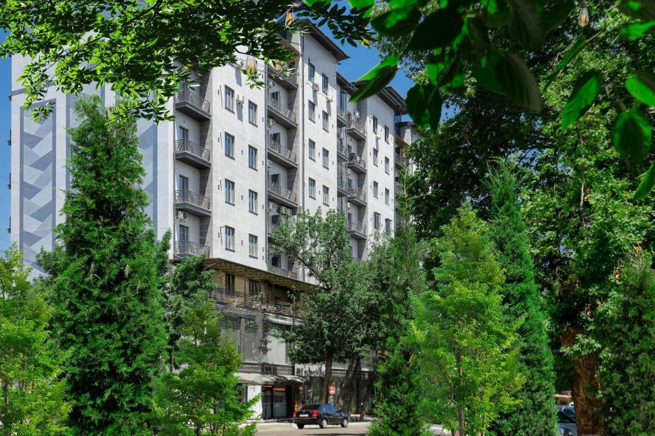 Апартамент В Центре "Rakat-14" Taskent Exterior foto