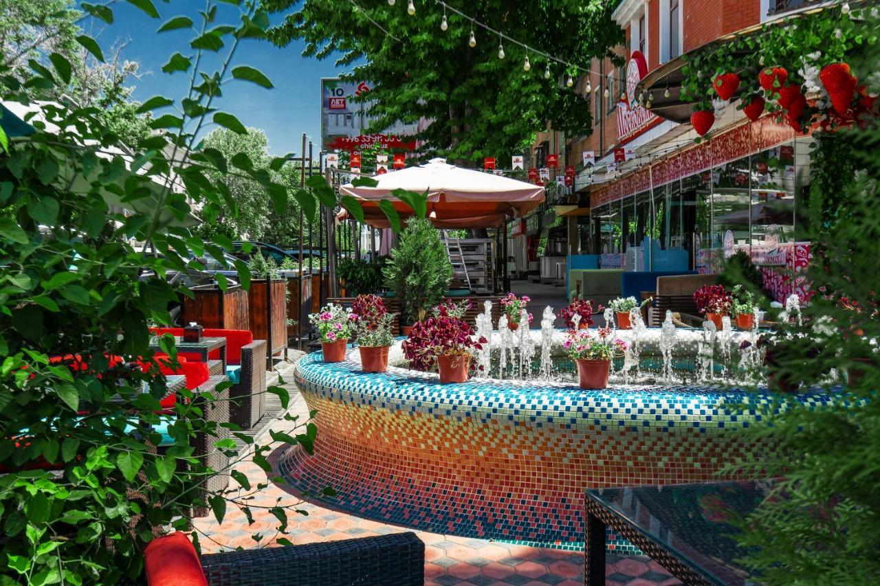Апартамент В Центре "Rakat-14" Taskent Exterior foto